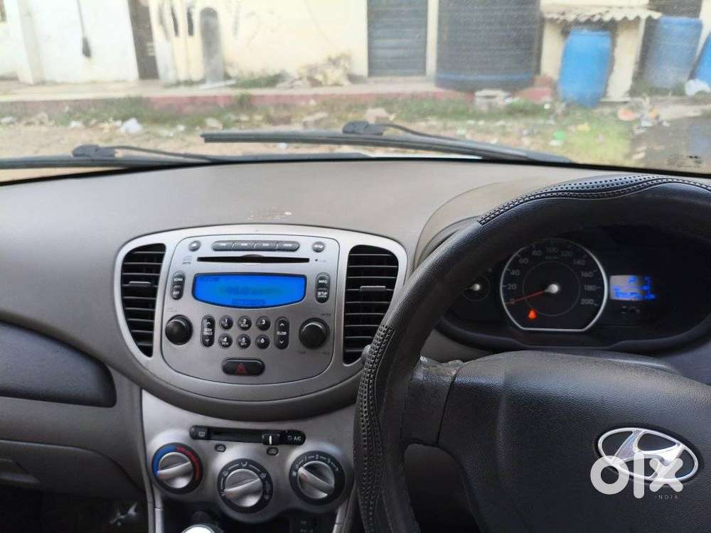 Hyundai I10 Sportz 1.2 Automatic Kappa2, 2012, Petrol