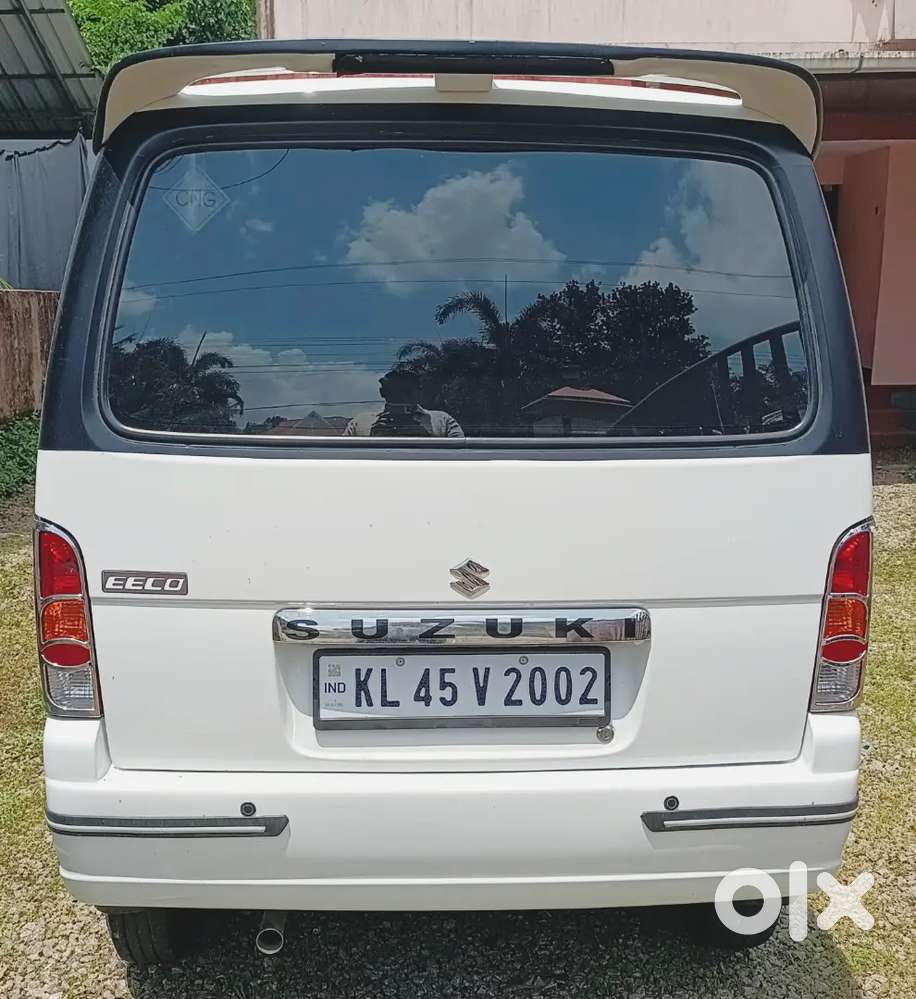 Maruti Suzuki Eeco 5 Str 2021