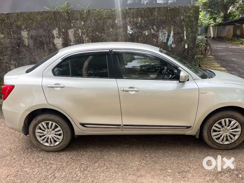 Maruti Suzuki Dzire 2019