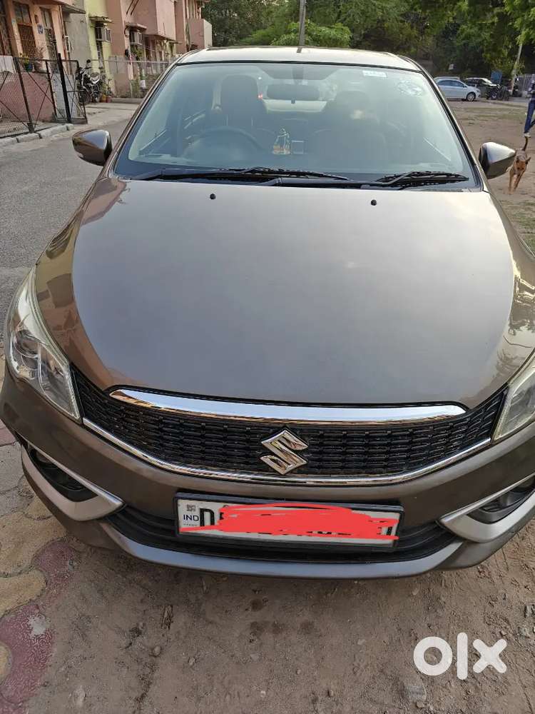 Maruti Suzuki Ciaz 2018 Petrol 35000 Km Driven