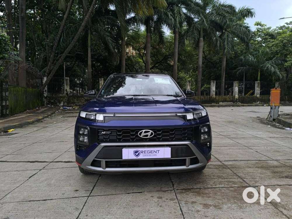 Hyundai Creta N Line N8 Dct, 2024, Petrol