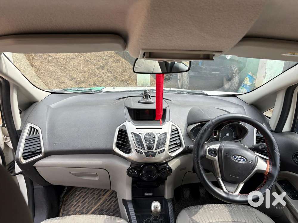Ford Ecosport 2015 Diesel 70 Km Driven