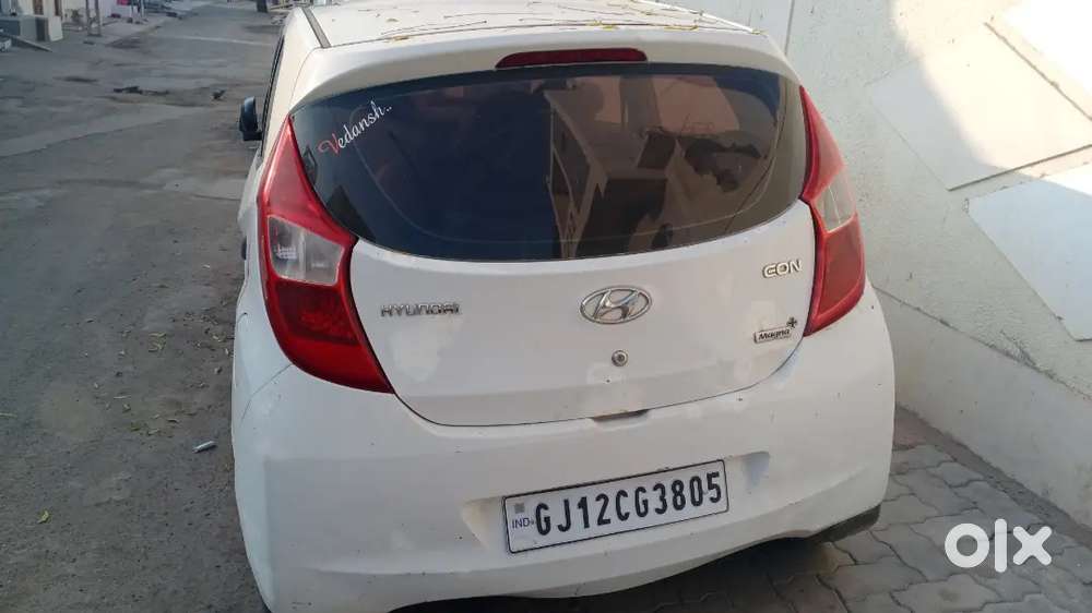 Hyundai Eon 2015