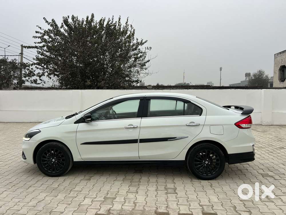 Maruti Suzuki Ciaz 1.5 S Shvs Mt, 2022, Petrol