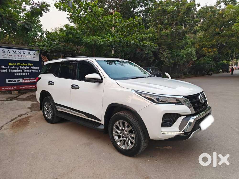 Toyota Fortuner 4x4 Mt 2.8 Diesel, 2023, Diesel
