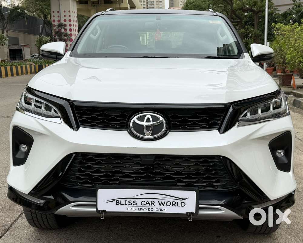 Toyota Fortuner Legender 4x2 At 2.8, 2024, Diesel