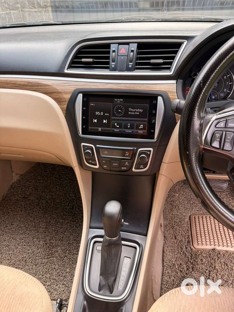 2024 Maruti Suzuki Ciaz Zeta At  Automatic  Smart Hybrid