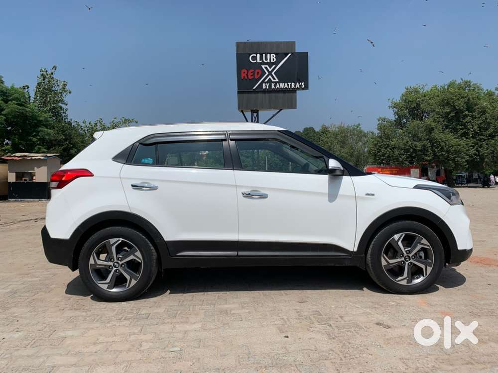 Hyundai Creta Sx(o)1.6 At(petrol),2019