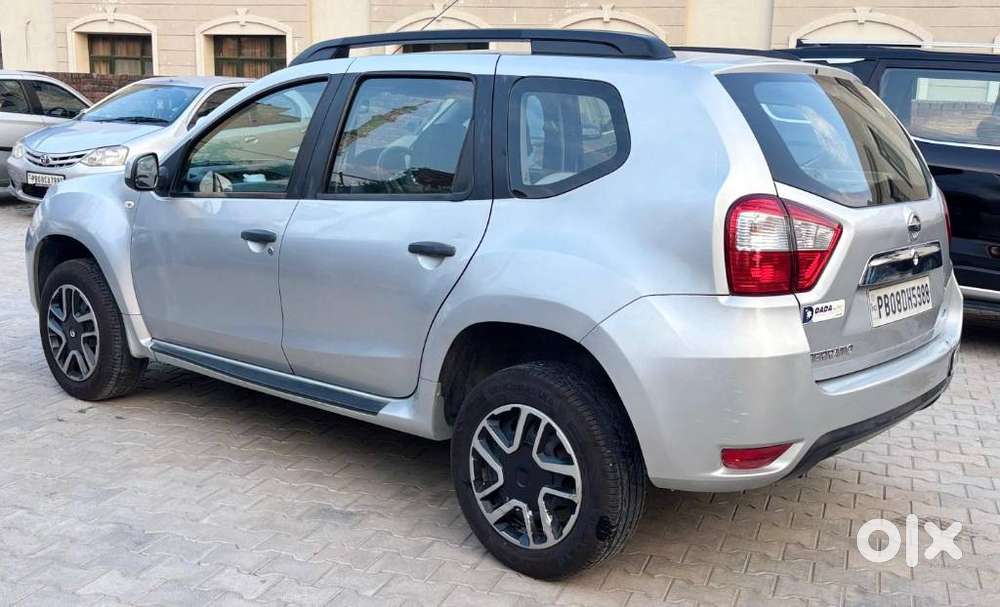 Nissan Terrano, 2016, Diesel