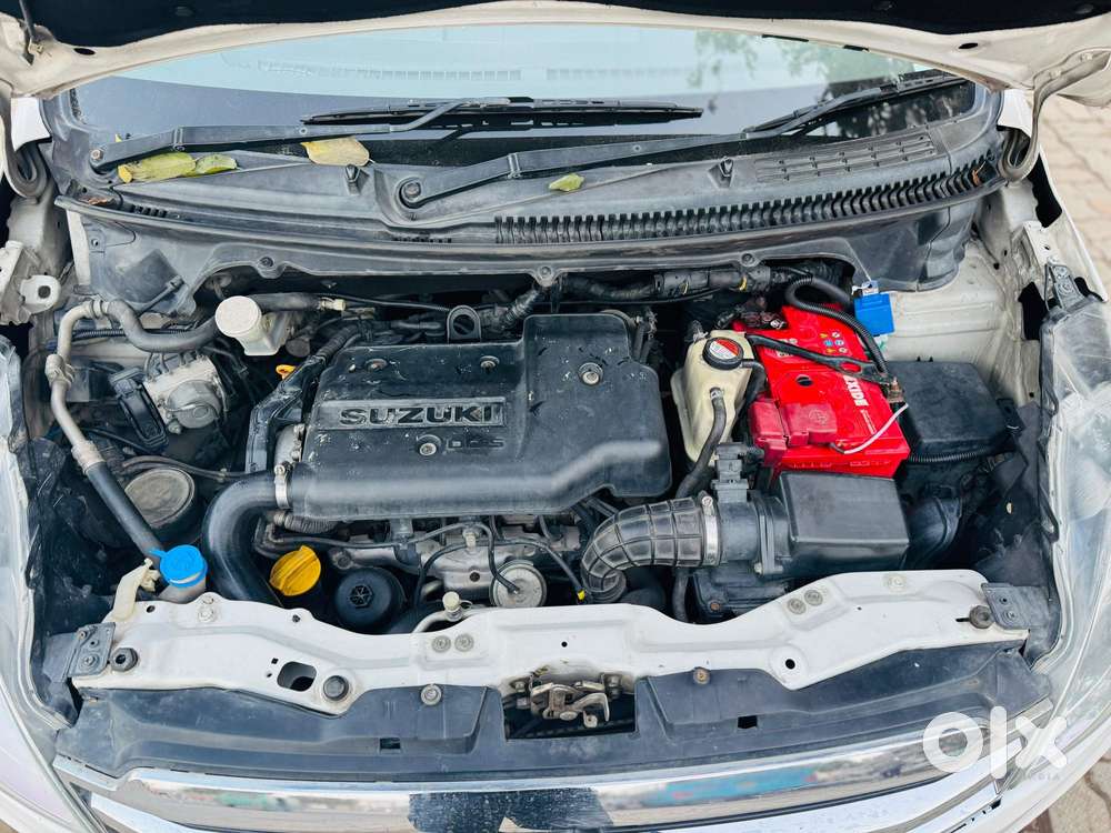 Maruti Suzuki Ertiga Zdi+ Shvs, 2017, Diesel