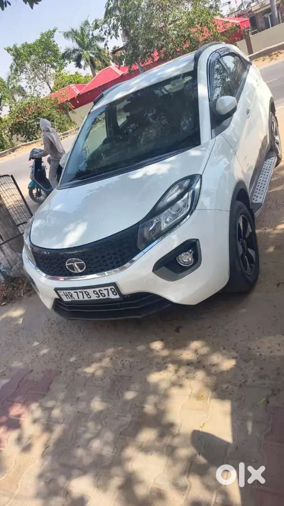 Tata Nexon 2018 Diesel Well Maintained