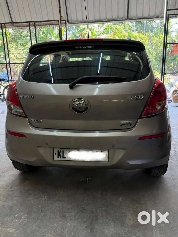 Well Maintained Hyundai I20 Excellent Condition  Smooth Drive