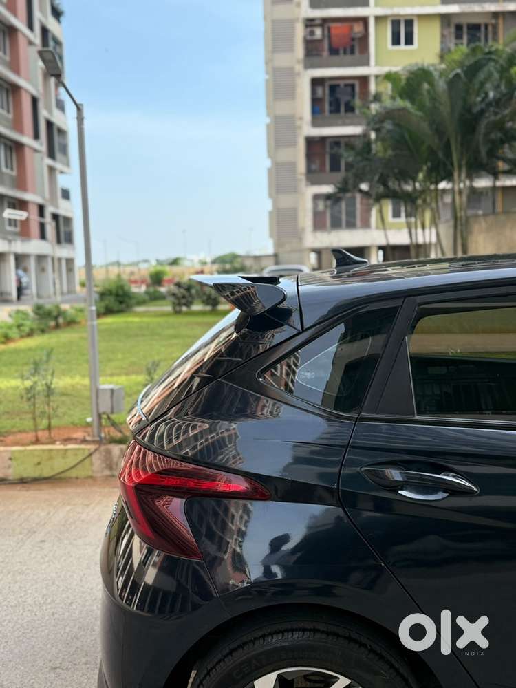 Hyundai I20 Sportz 2022