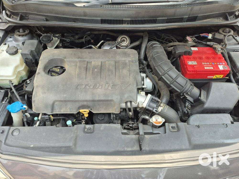 Hyundai Verna 1.6 S Crdi, 2013, Diesel