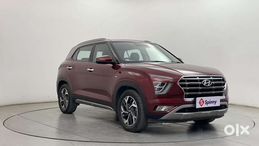Hyundai Creta Sx (o) 1.5 Diesel Automatic, 2022, Diesel