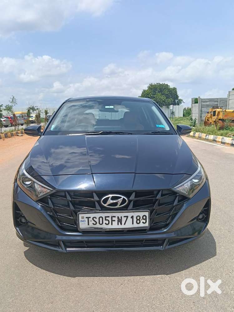 Hyundai New I20 1.2 Asta (o) Mt, 2023, Petrol