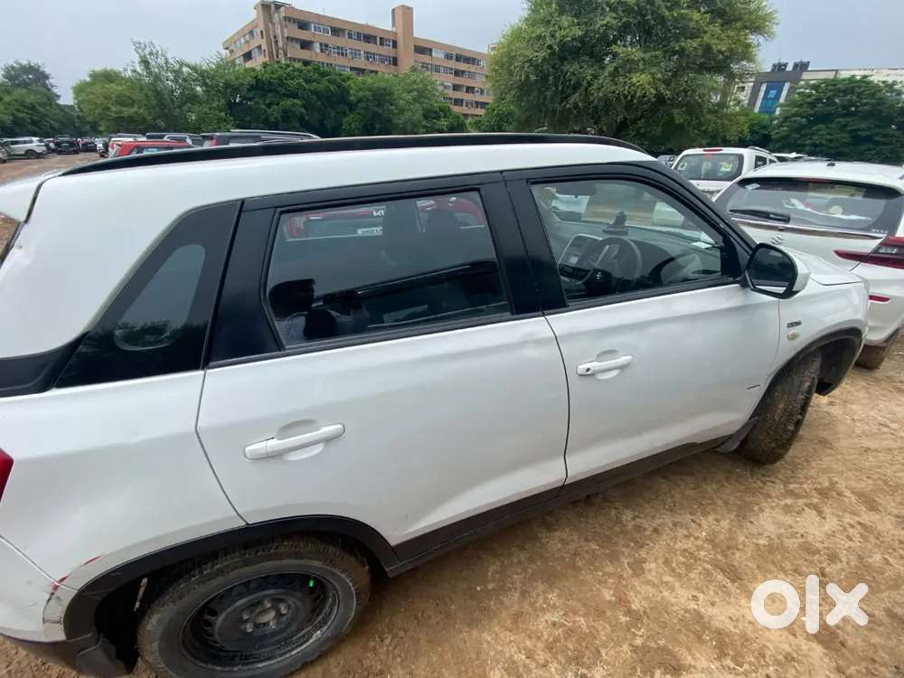 Maruti Suzuki Brezza Vdi 2019