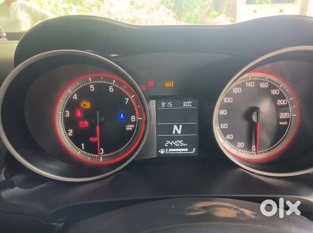 Maruti Suzuki Swift 2019 1.2 Vxi