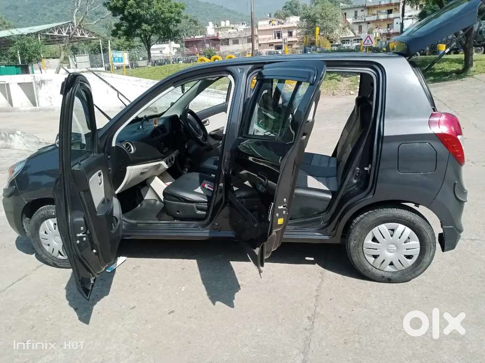 Maruti Suzuki Alto Lxi 2021
