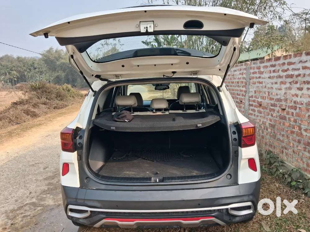 Kia Seltos Top Model Gtx Plus December 2019 Petrol Well Maintained