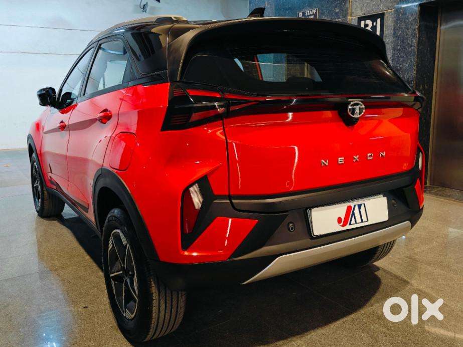 Tata Nexon Fearless Plus S 1.5 Revotorq Diesel 6 Mt Dt, 2023, Diesel