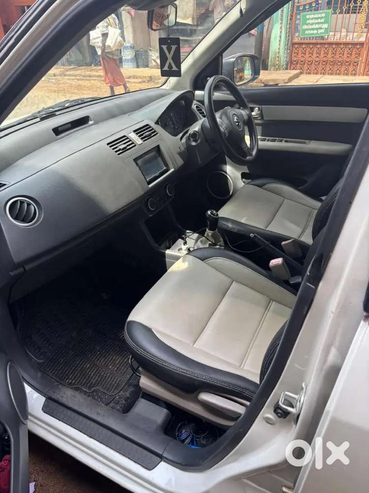 2nd Maruti Suzuki Dzire 2011 Diesel Manual Car