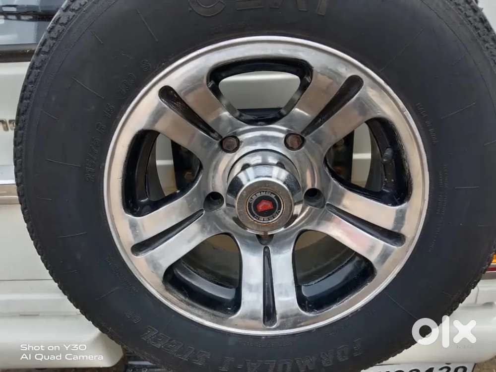 Mahindra Bolero Power Plus 2014 Diesel 106000 Km Driven