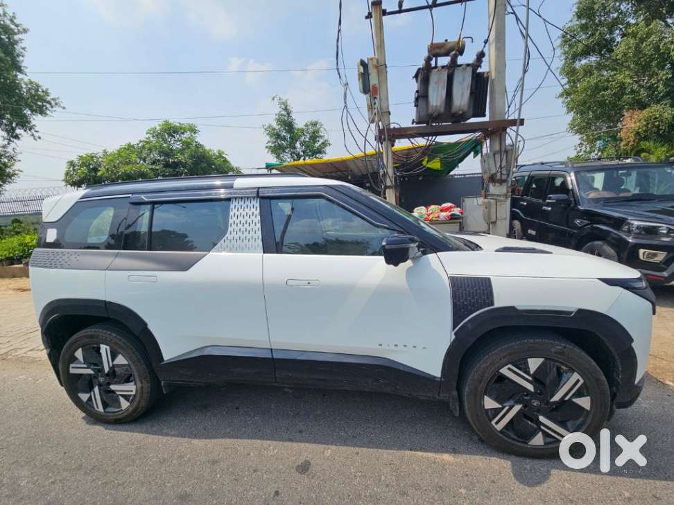 Tata Sierra Pure Plus Diesel At, 2026, Diesel