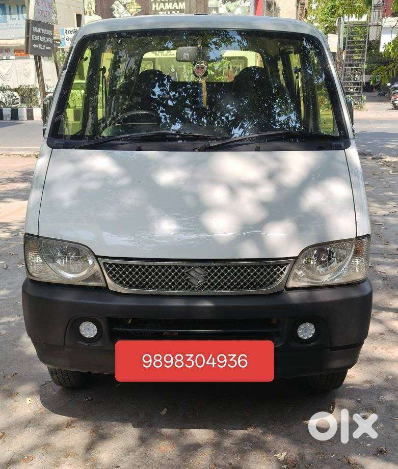 Maruti Suzuki Eeco 7 Seater Standard, 2023, Cng & Hybrids