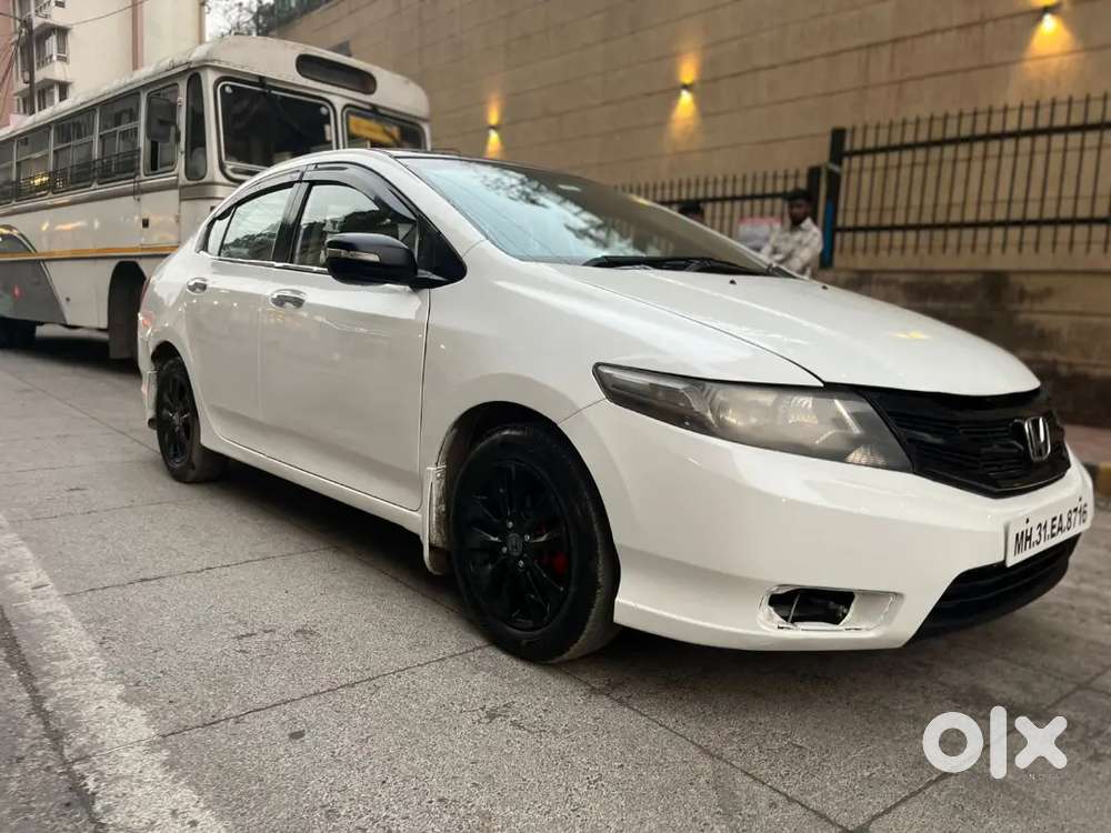 Honda City 2013 City Manual 95000 Km