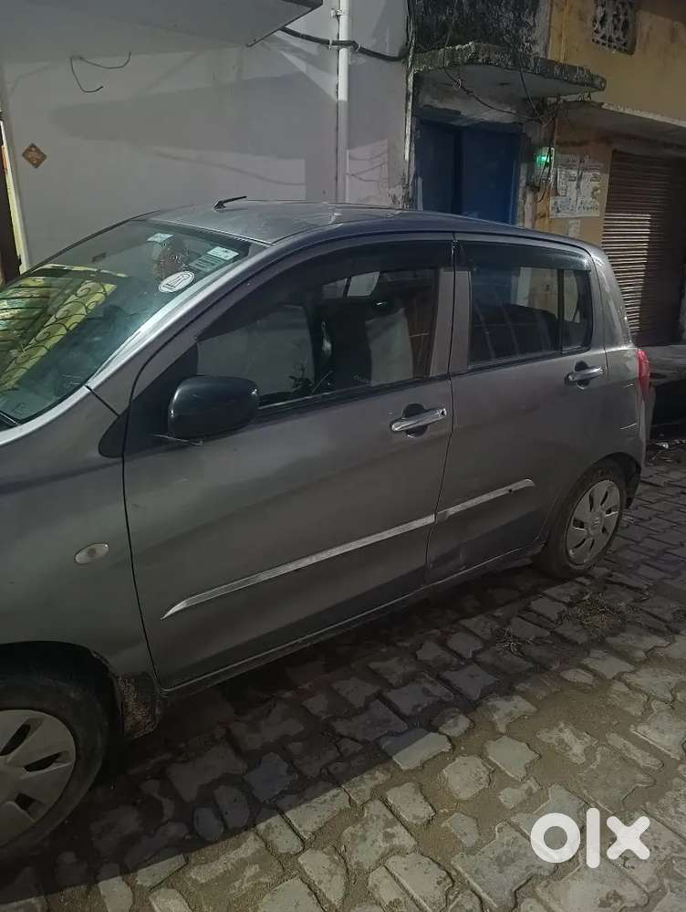 Maruti Suzuki Celerio 2017 Variant Vxi Amt