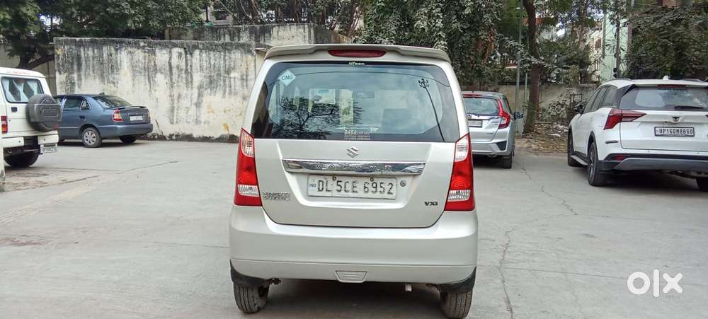 Maruti Suzuki Wagon R 1.0 2013-2019 Lxi Cng, 2015, Cng & Hybrids