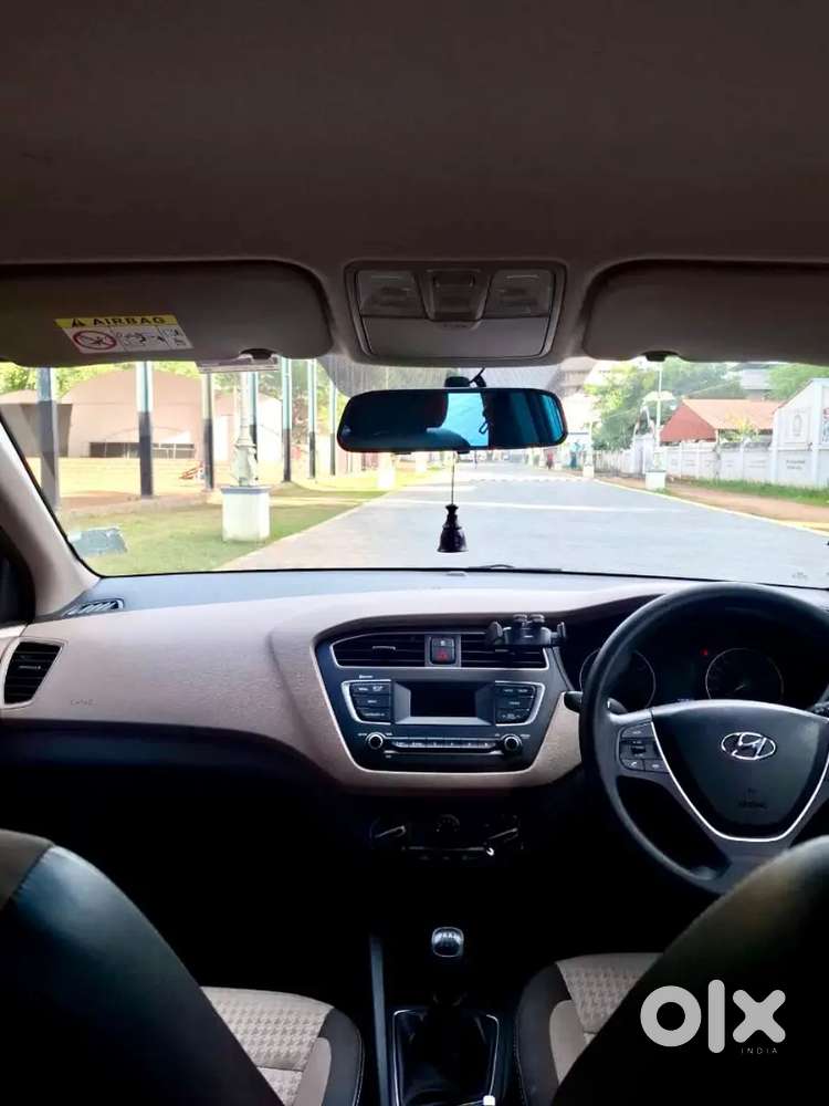 Hyundai I20 2019 Petrol Well Maintained