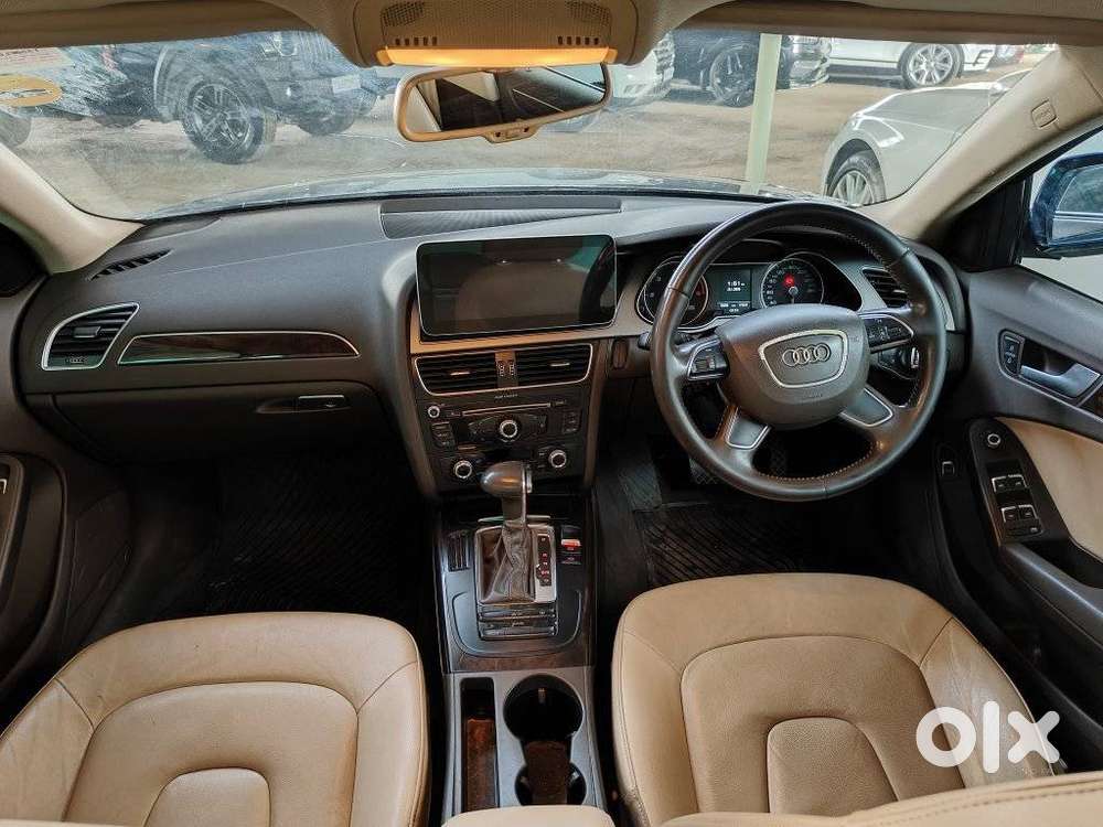 Audi A4 2.0 35 Tdi Premium Plus Sunroof, 2015