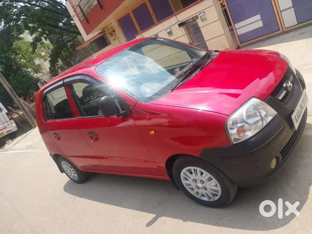 Hyundai Santro Xing 2005 Petrol Well Maintained