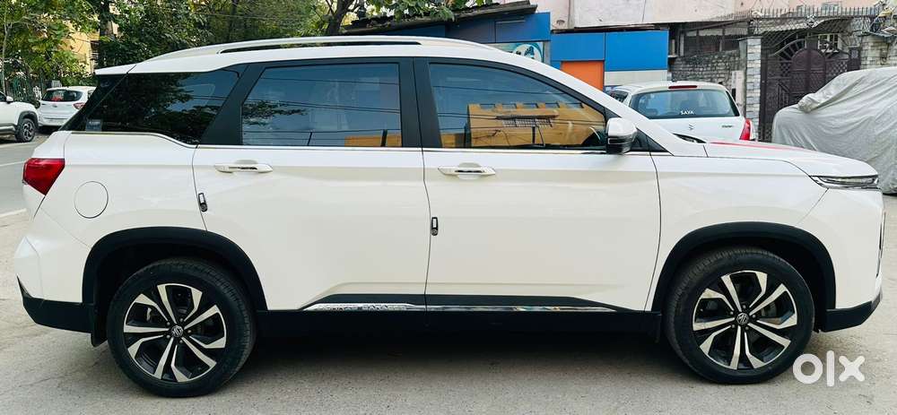 Mg Hector Sharp Pro 1.5 Turbo Cvt Dual Tone, 2023, Petrol