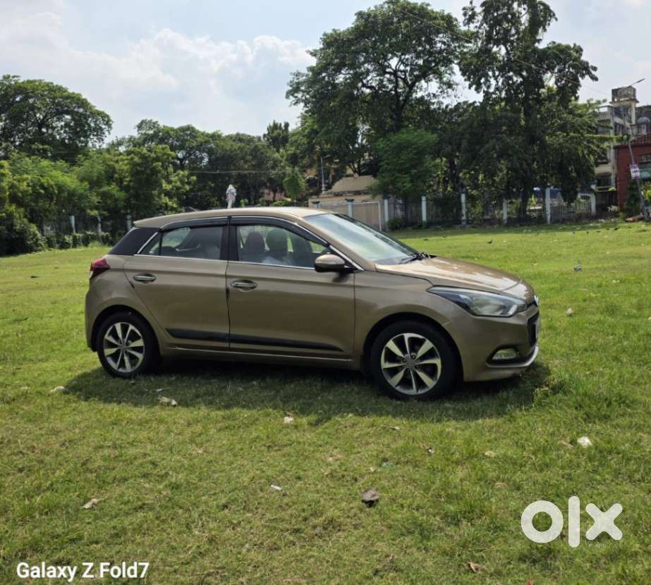 Hyundai Elite I20 Sportz (o) 1.2, 2015, Diesel