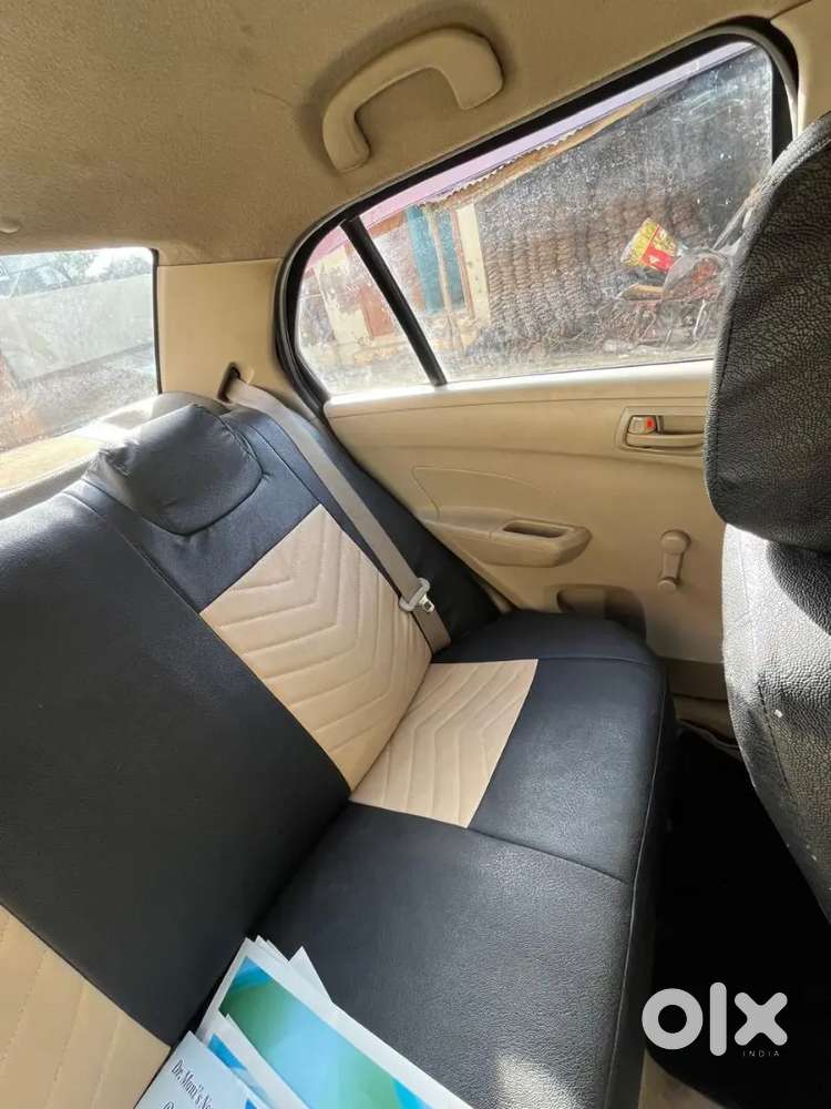 Maruti Suzuki Dzire 2015