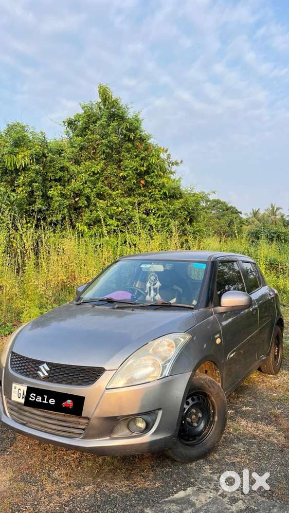 Maruti Suzuki Swift Petrol 2014