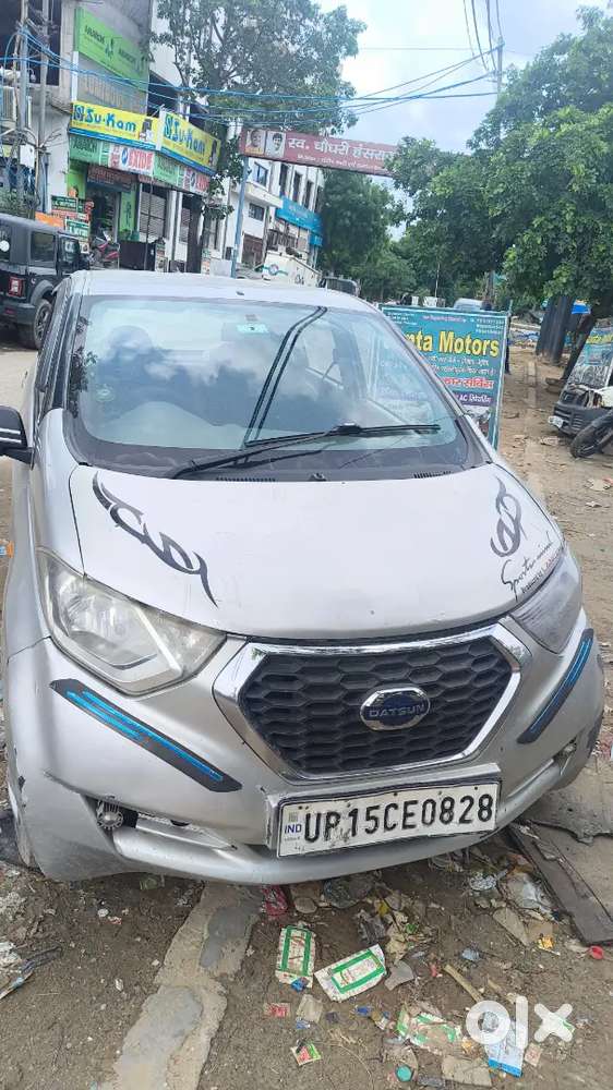 Datsun Redi Go 2017 Limited Edition