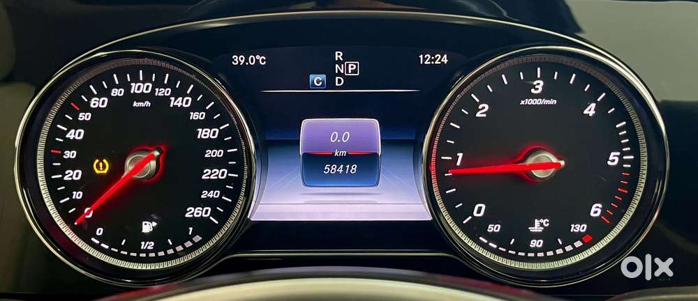 Mercedes-benz E-class E 220 D, 2018, Diesel