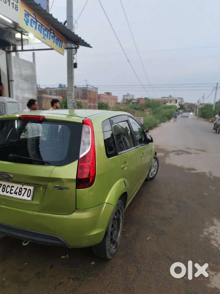 Ford Figo 2011 Petrol Well Maintained