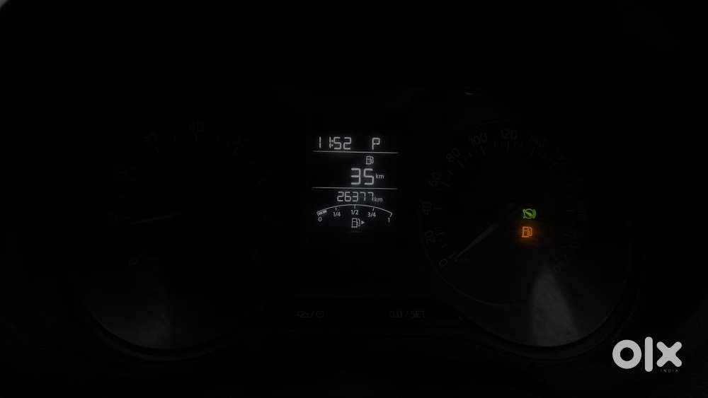 Skoda Rapid 2011-2013 1.6 Mpi At Ambition, 2017, Petrol