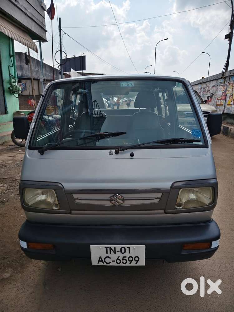 Maruti Suzuki Omni Mpi Std Bsiv, 2007, Petrol