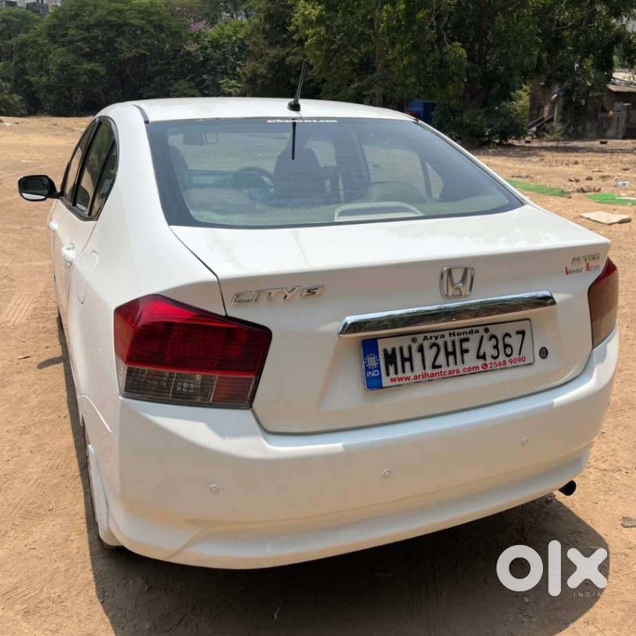 Honda City 2008-2011 1.5 S Mt, 2011, Petrol