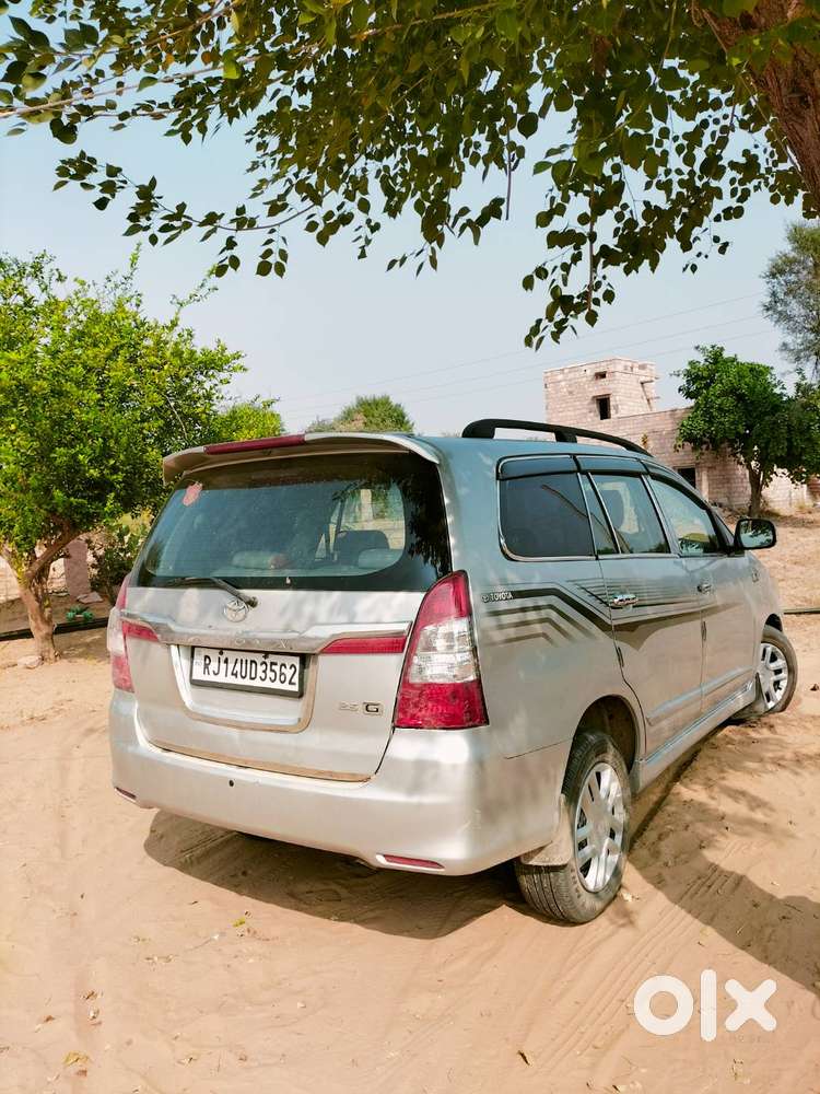 Toyota Innova 2014 Diesel Car