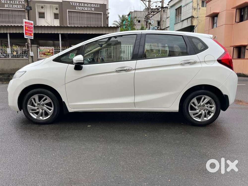 Honda Jazz 1.2 Vx  I-vtec At, 2019, Petrol