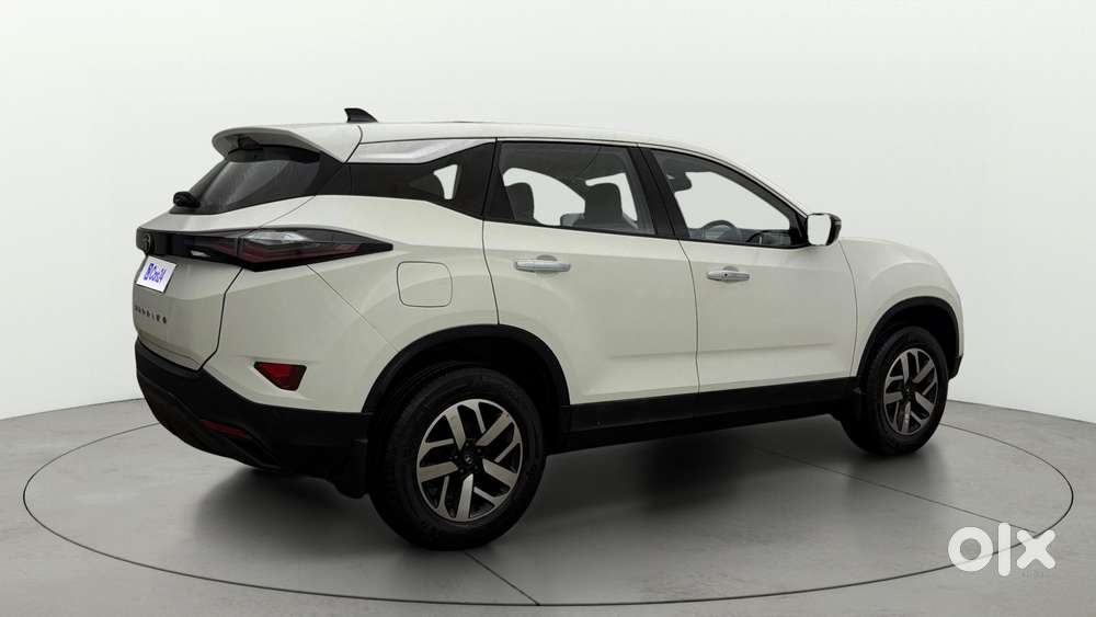 Tata Harrier Xza+, 2022, Diesel