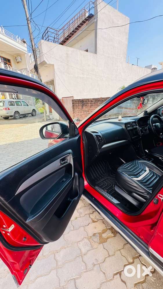 Maruti Brezza Diesel 2019