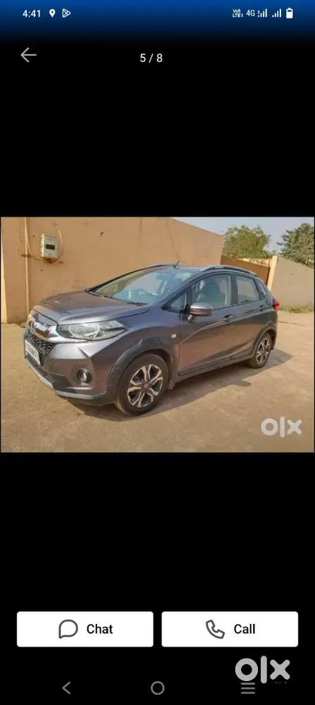 Honda Wr-v 2020